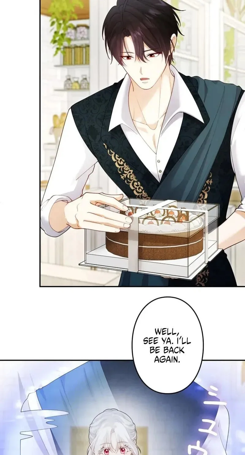 Setting Reset as the Duke's Daughter Chapter 42 page 26