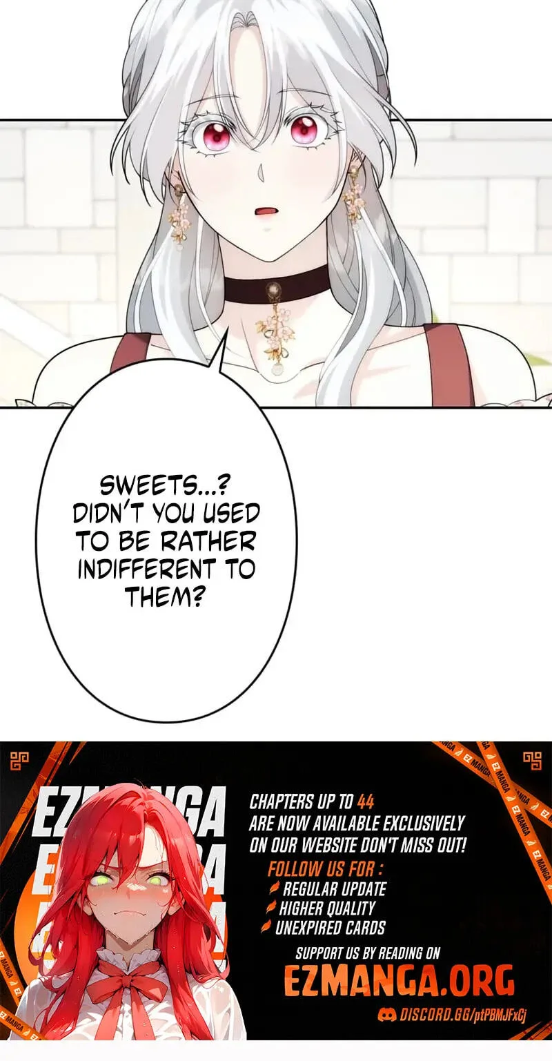 Setting Reset as the Duke's Daughter Chapter 42 page 37