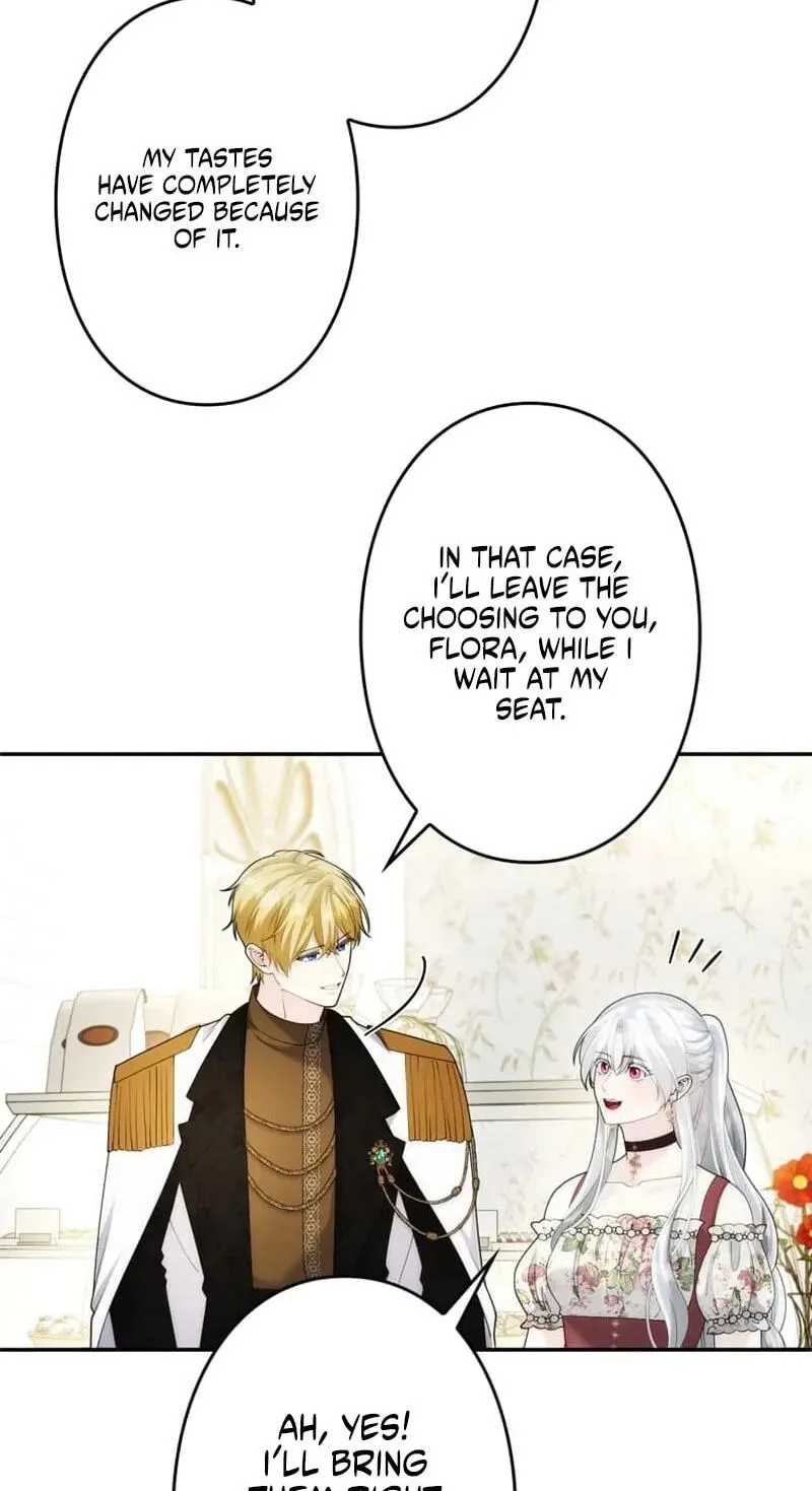 Setting Reset as the Duke's Daughter Chapter 42 page 39