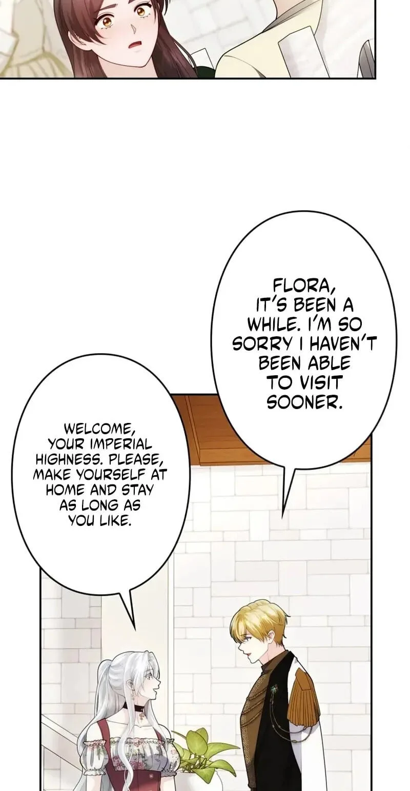 Setting Reset as the Duke's Daughter Chapter 42 page 32