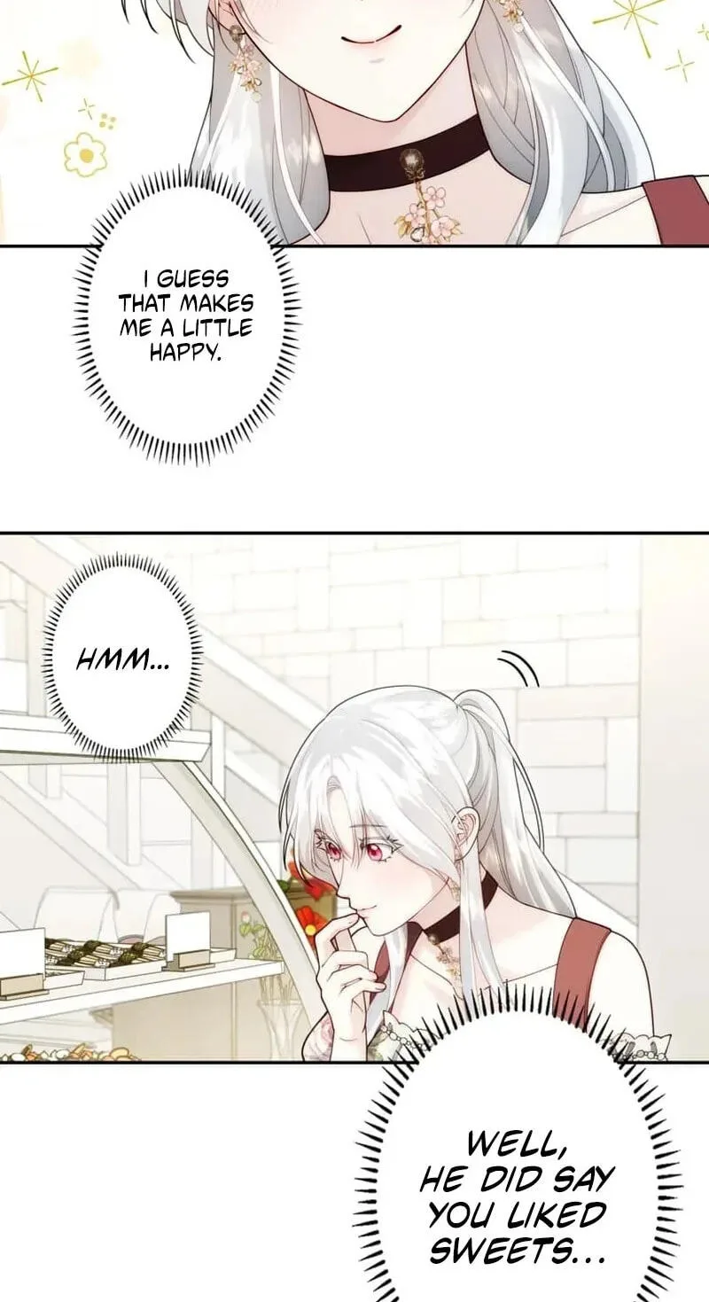 Setting Reset as the Duke's Daughter Chapter 42 page 41