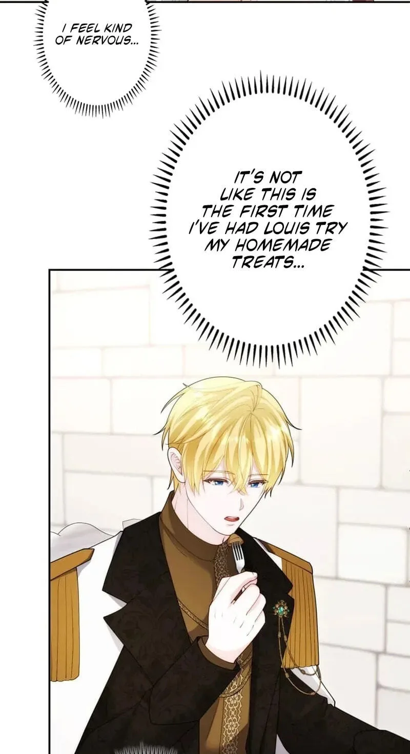 Setting Reset as the Duke's Daughter Chapter 42 page 46