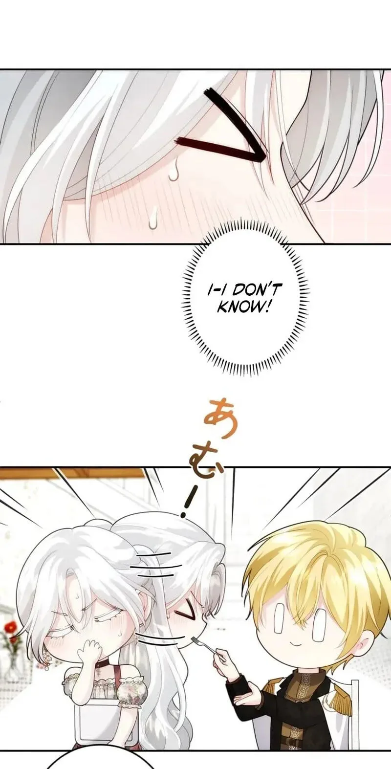 Setting Reset as the Duke's Daughter Chapter 42 page 55
