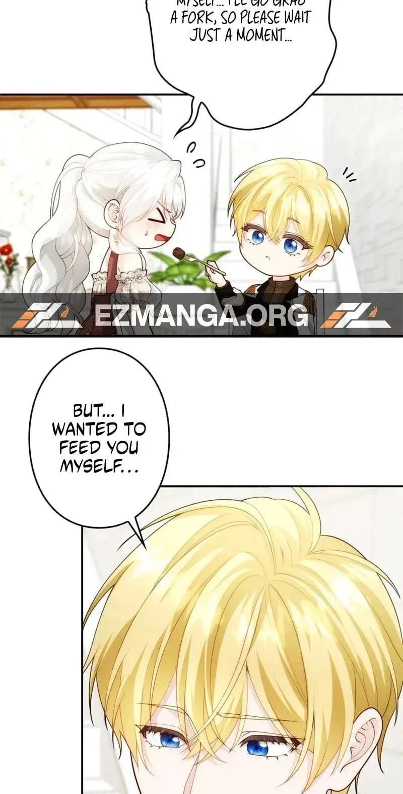 Setting Reset as the Duke's Daughter Chapter 42 page 53
