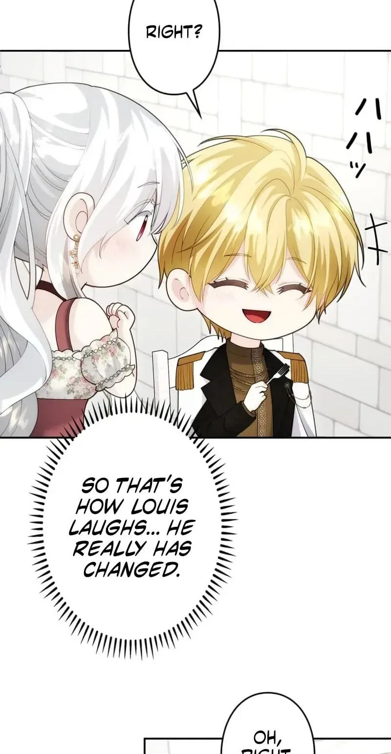 Setting Reset as the Duke's Daughter Chapter 42 page 58