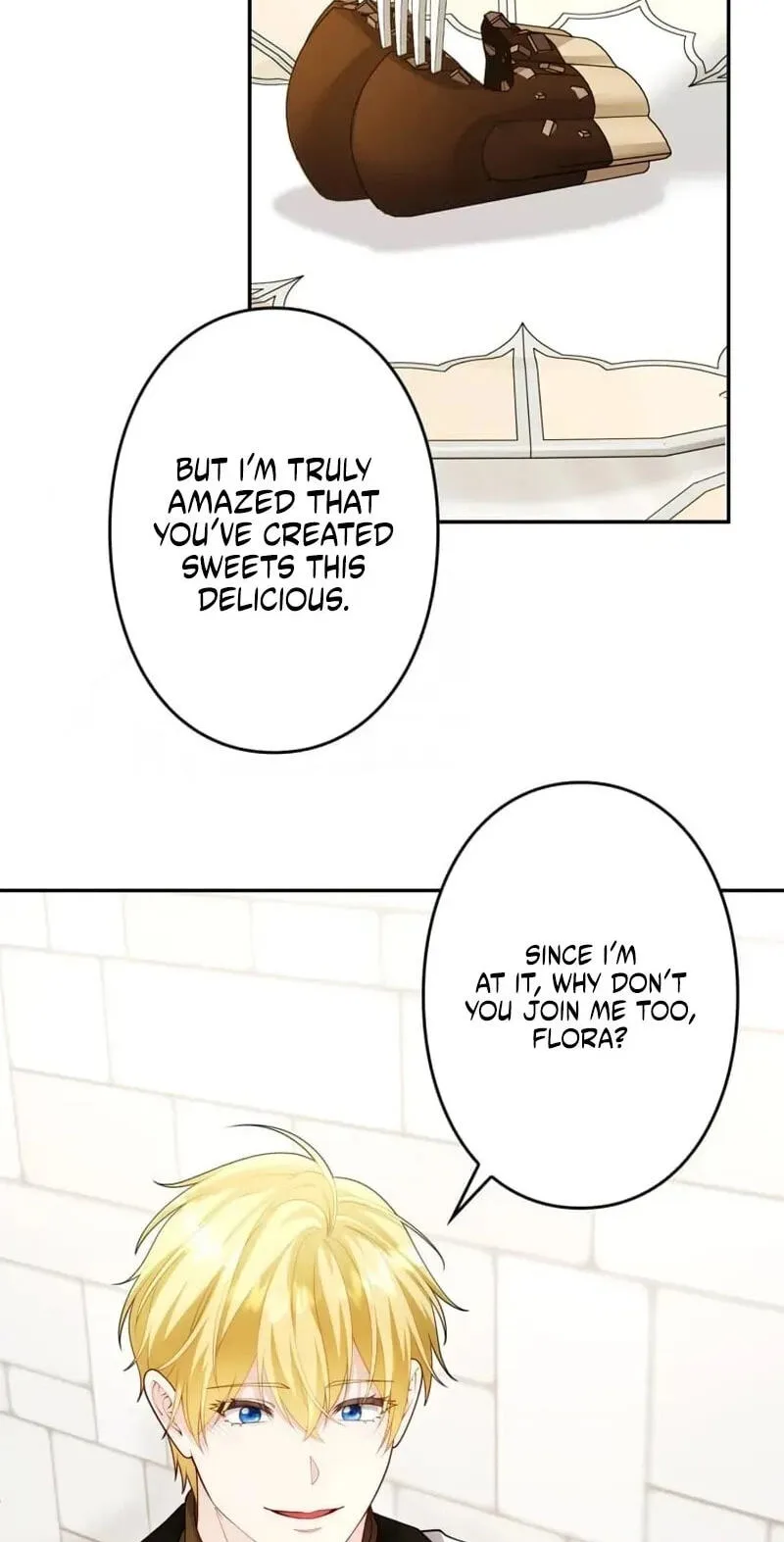 Setting Reset as the Duke's Daughter Chapter 42 page 50
