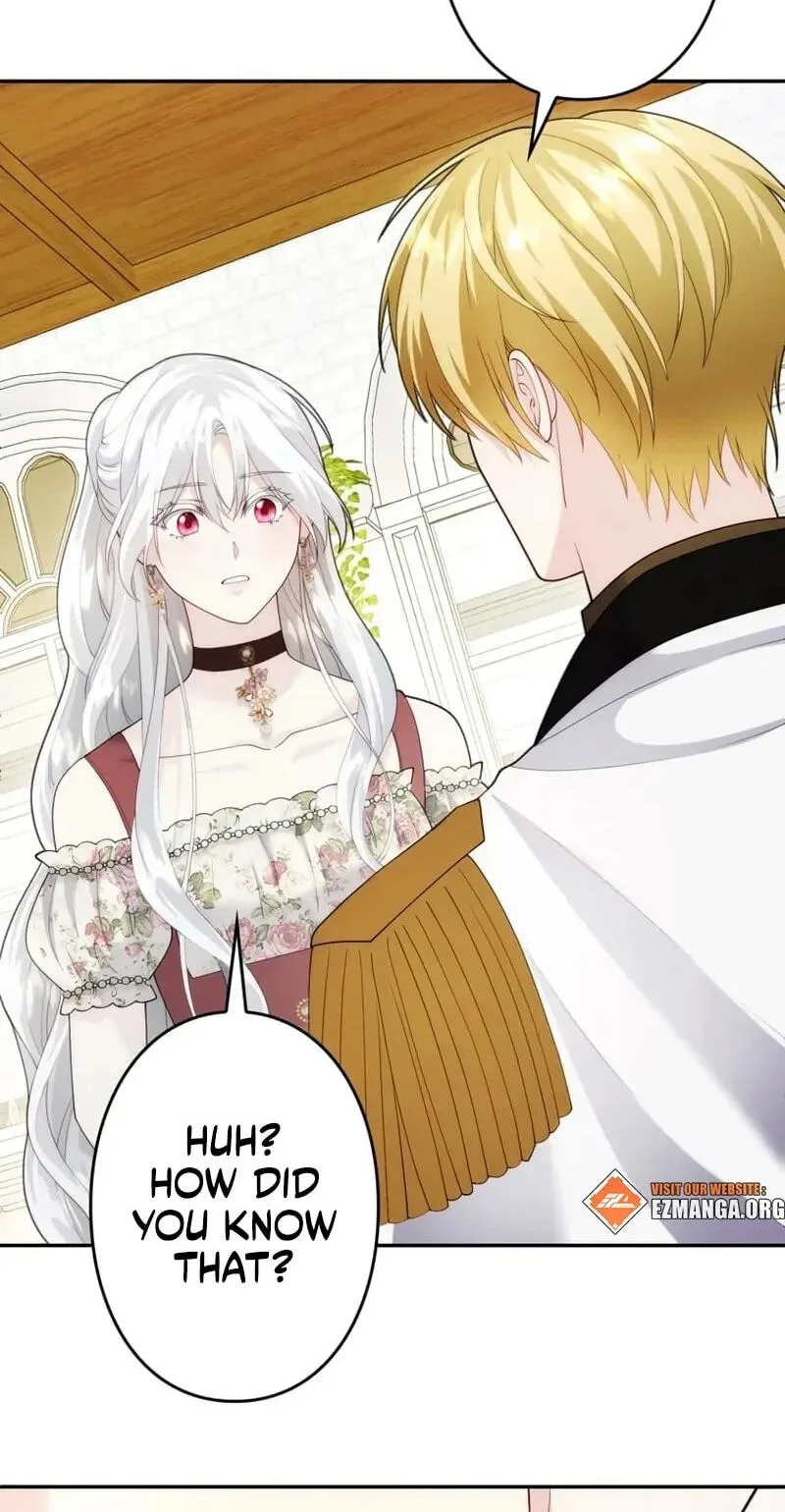 Setting Reset as the Duke's Daughter Chapter 42 page 60