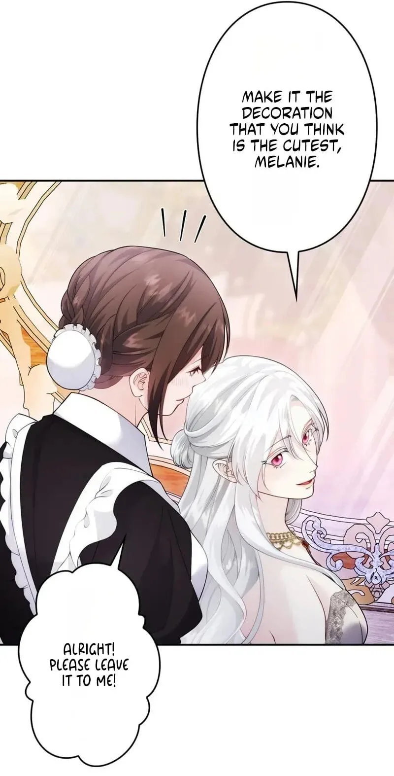 Setting Reset as the Duke's Daughter Chapter 43 page 17