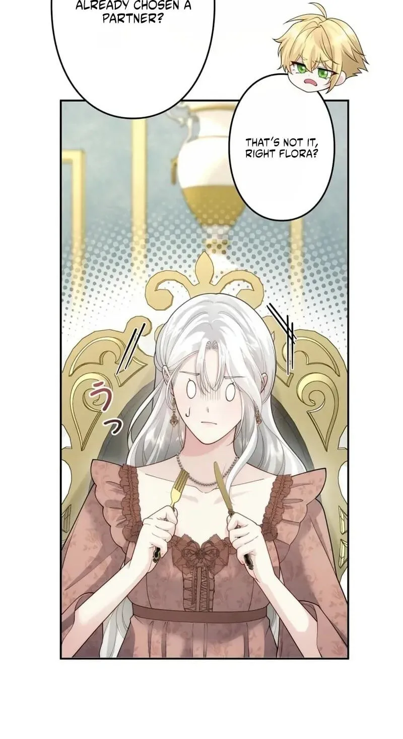 Setting Reset as the Duke's Daughter Chapter 43 page 8