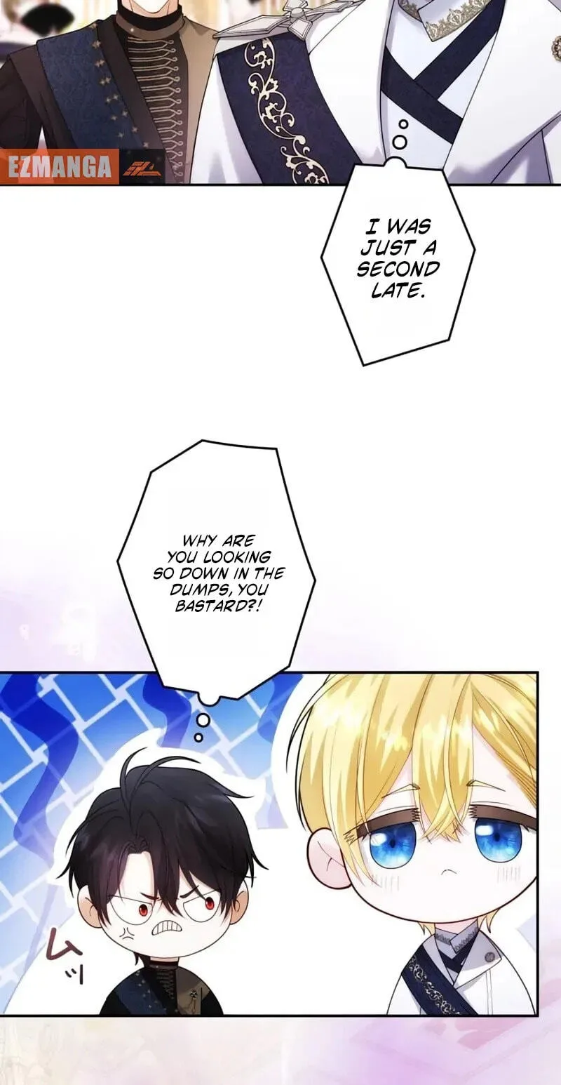Setting Reset as the Duke's Daughter Chapter 43 page 31