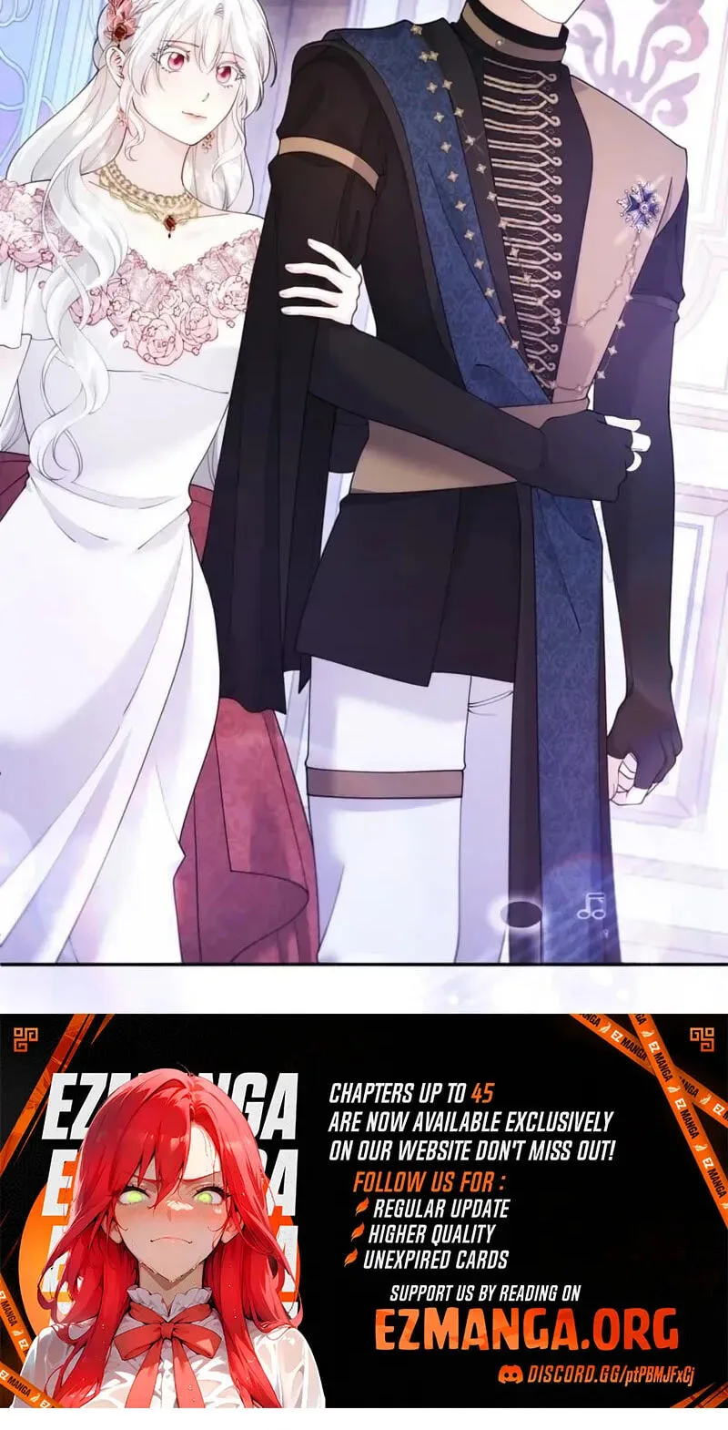 Setting Reset as the Duke's Daughter Chapter 43 page 23