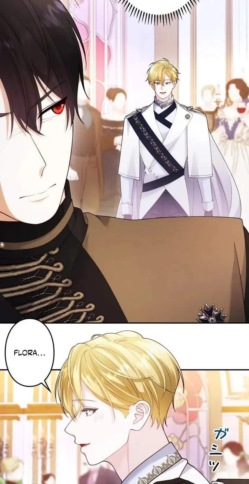 Setting Reset as the Duke's Daughter Chapter 43 page 27