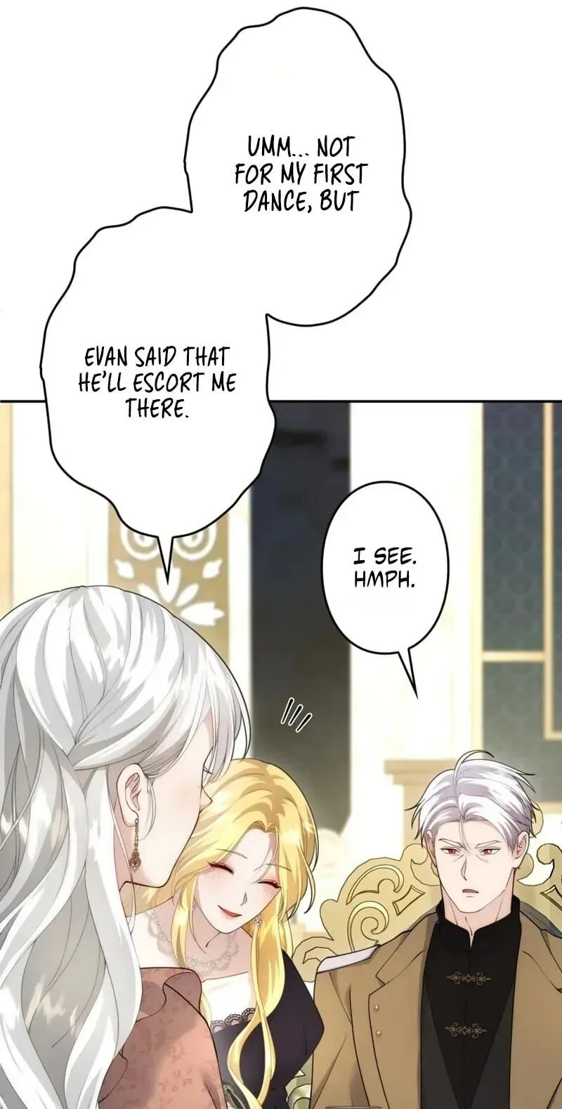 Setting Reset as the Duke's Daughter Chapter 43 page 10