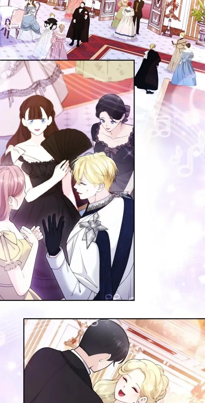 Setting Reset as the Duke's Daughter Chapter 43 page 20