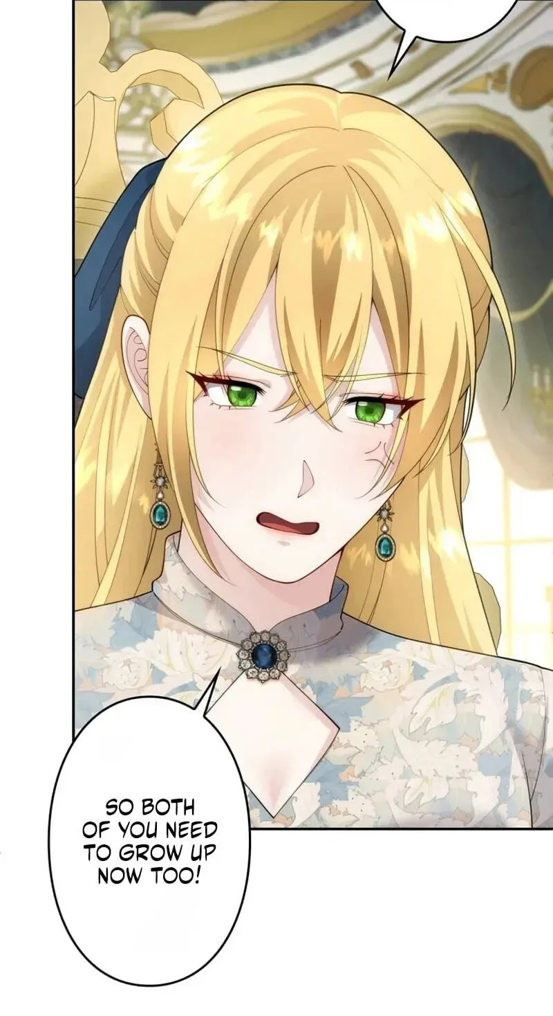 Setting Reset as the Duke's Daughter Chapter 43 page 5