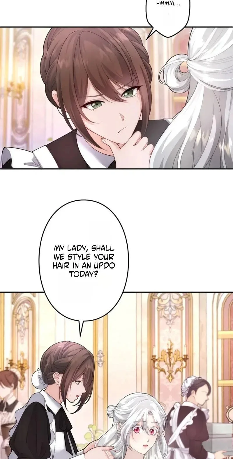 Setting Reset as the Duke's Daughter Chapter 43 page 14