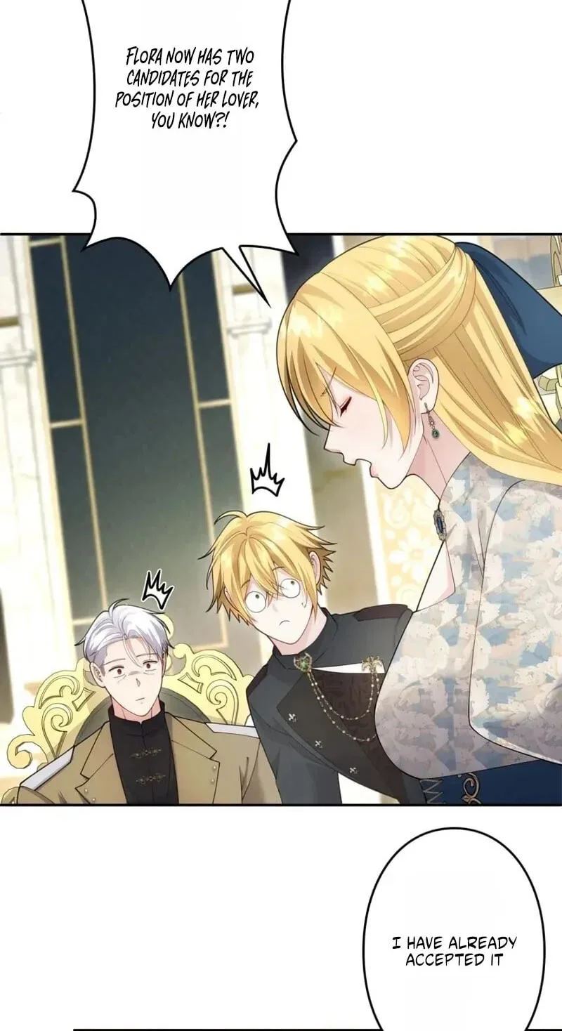 Setting Reset as the Duke's Daughter Chapter 43 page 4