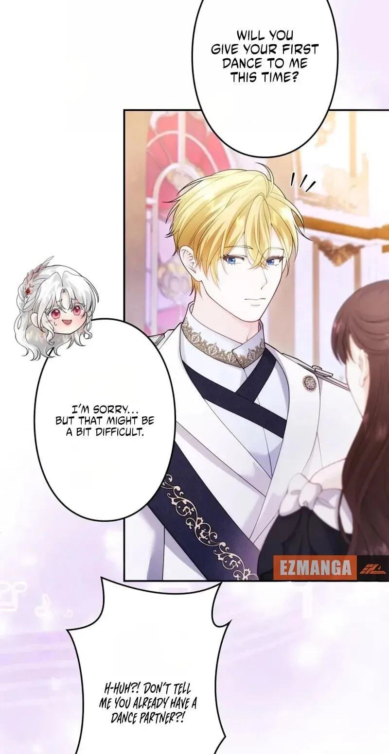 Setting Reset as the Duke's Daughter Chapter 43 page 25
