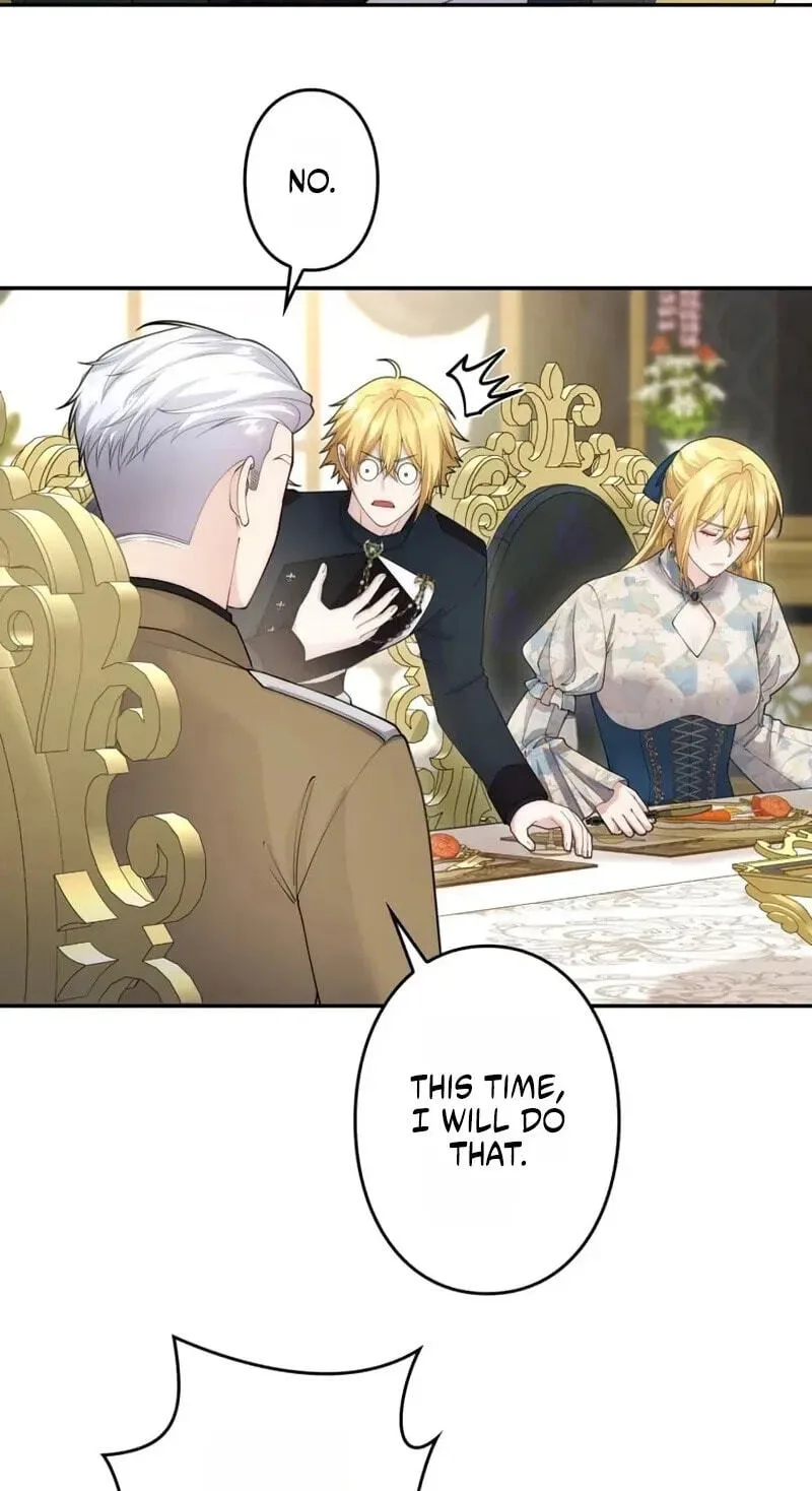 Setting Reset as the Duke's Daughter Chapter 43 page 3