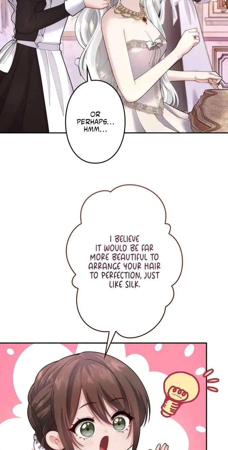 Setting Reset as the Duke's Daughter Chapter 43 page 15