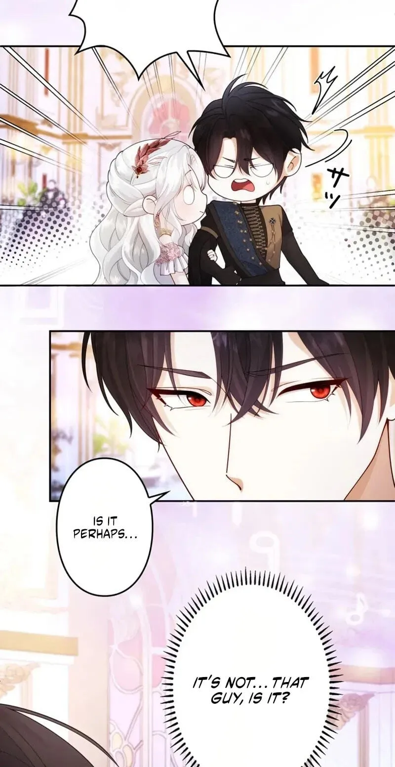 Setting Reset as the Duke's Daughter Chapter 43 page 26