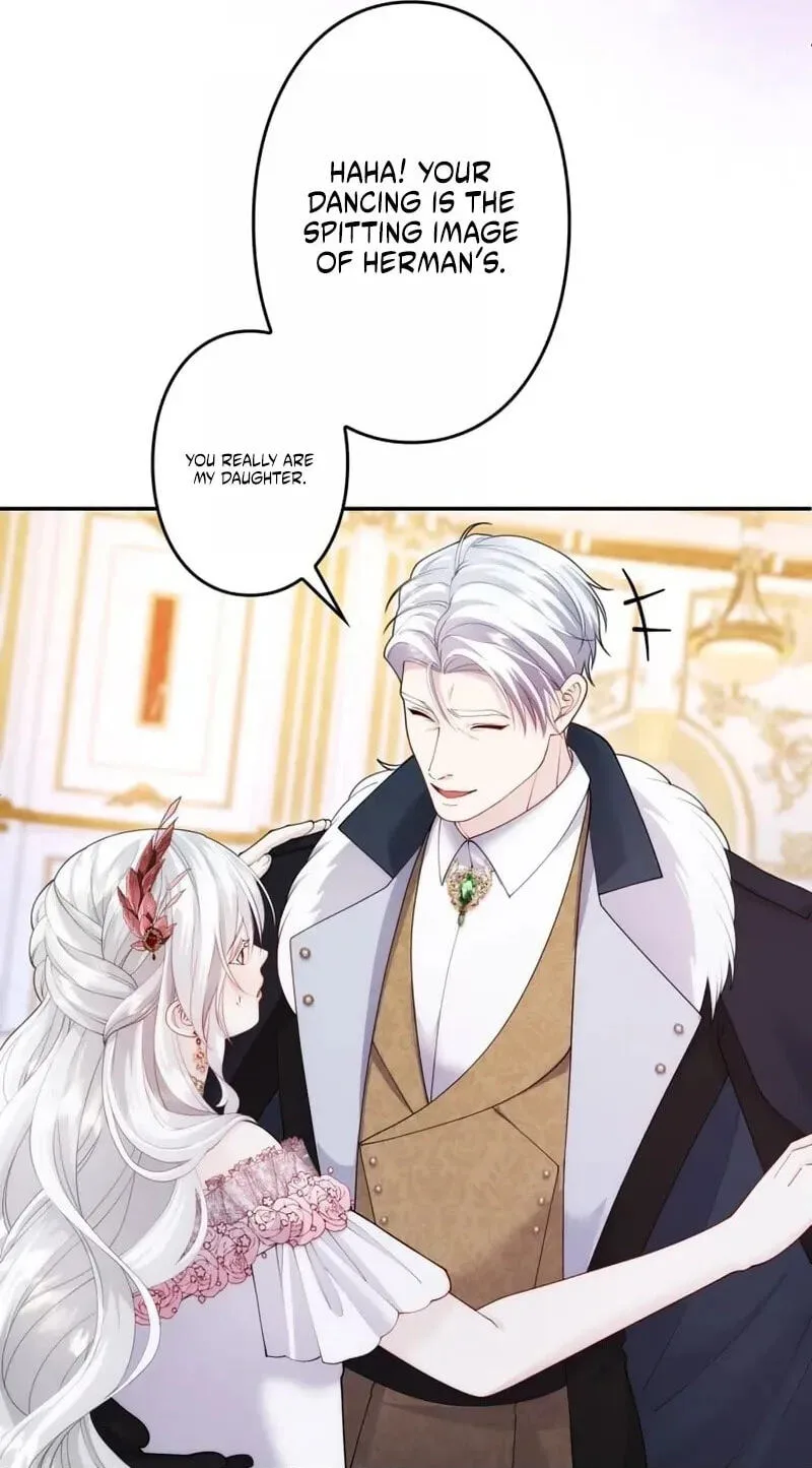 Setting Reset as the Duke's Daughter Chapter 43 page 34
