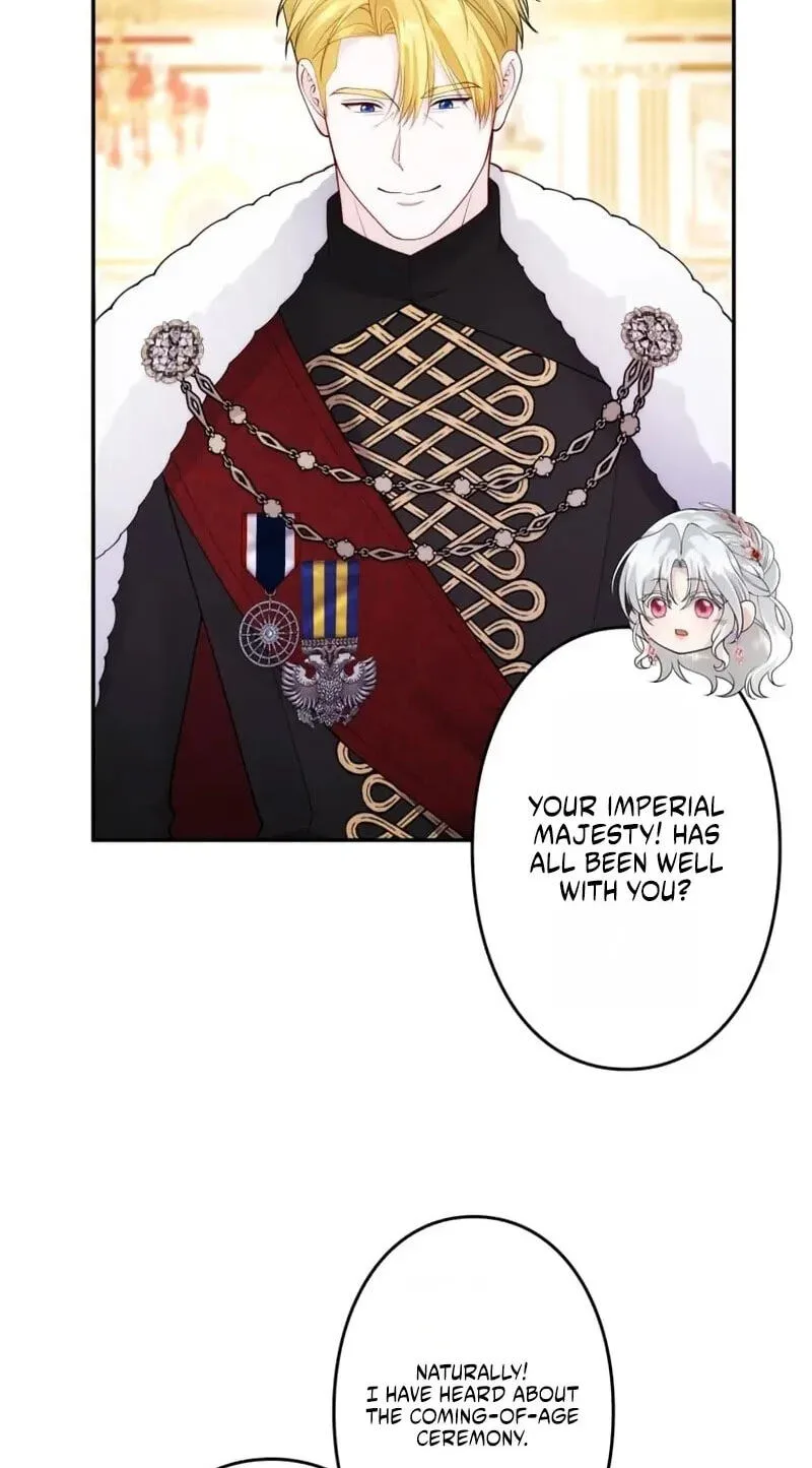 Setting Reset as the Duke's Daughter Chapter 43 page 38