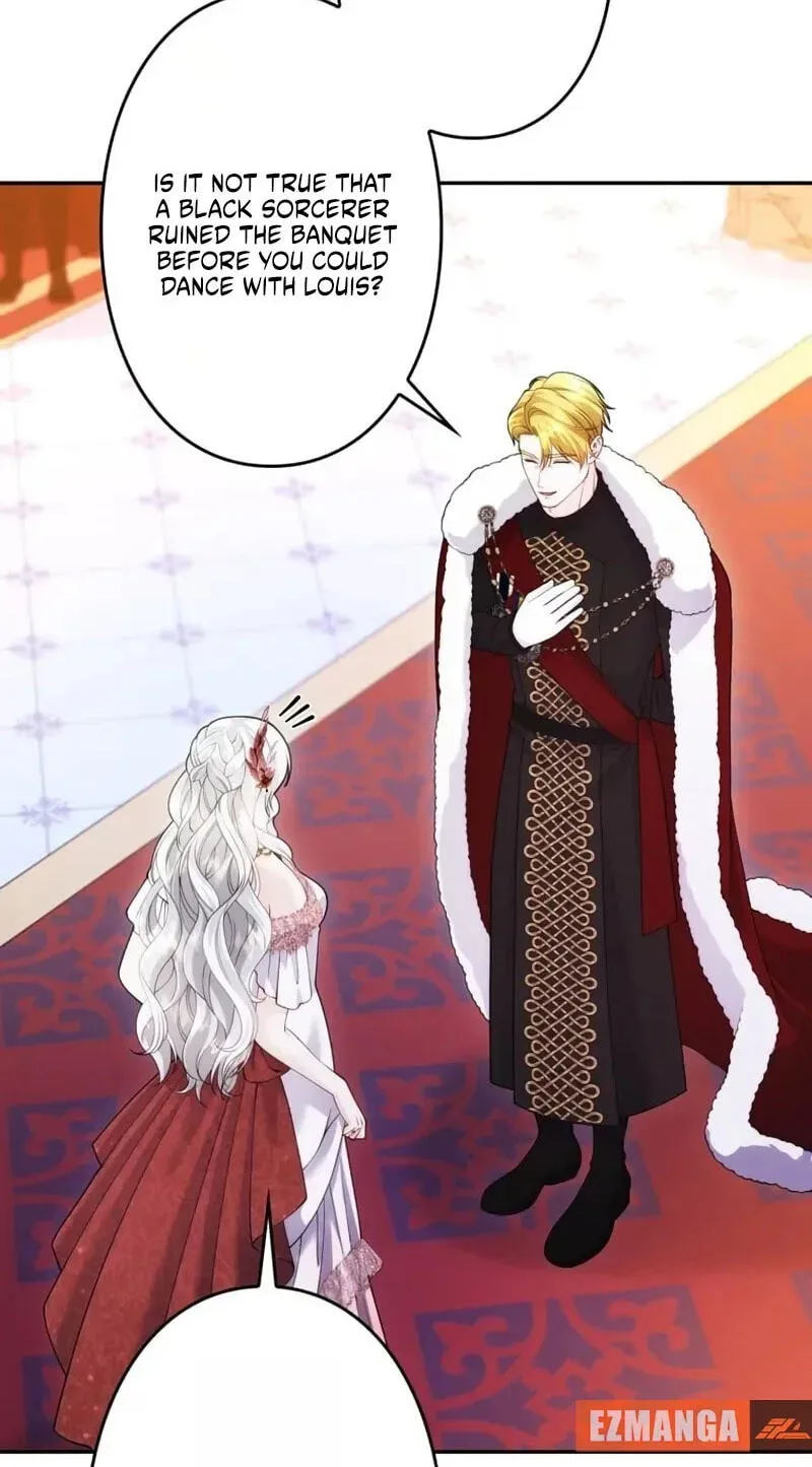 Setting Reset as the Duke's Daughter Chapter 43 page 39
