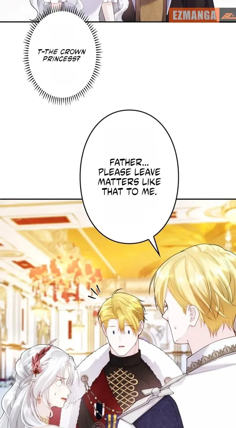 Setting Reset as the Duke's Daughter Chapter 43 page 42