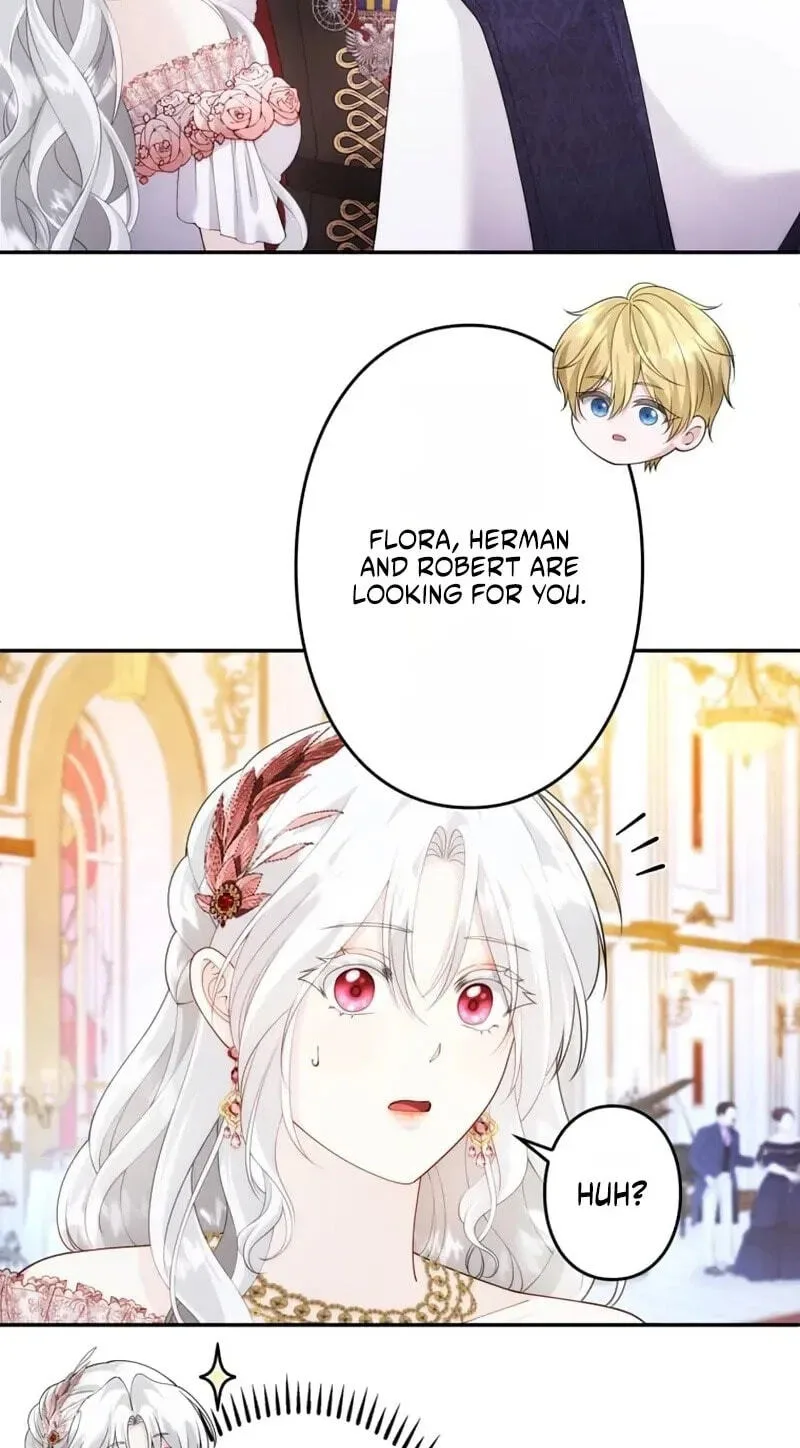 Setting Reset as the Duke's Daughter Chapter 43 page 43
