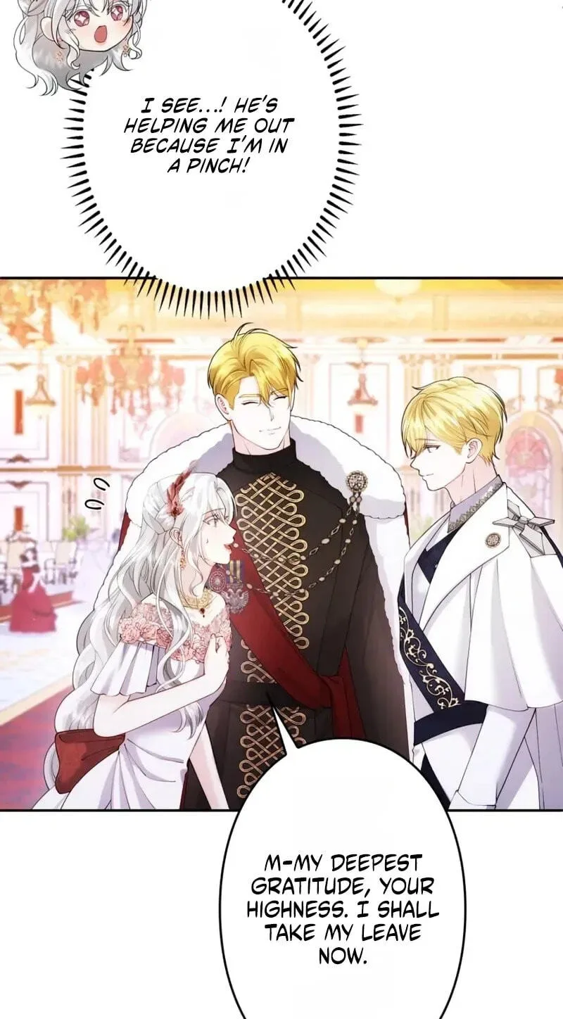 Setting Reset as the Duke's Daughter Chapter 43 page 44