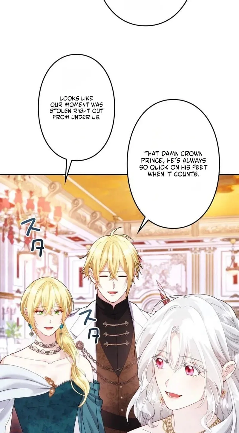 Setting Reset as the Duke's Daughter Chapter 43 page 45