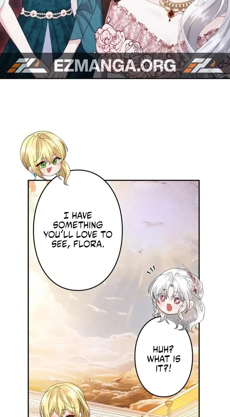Setting Reset as the Duke's Daughter Chapter 43 page 46