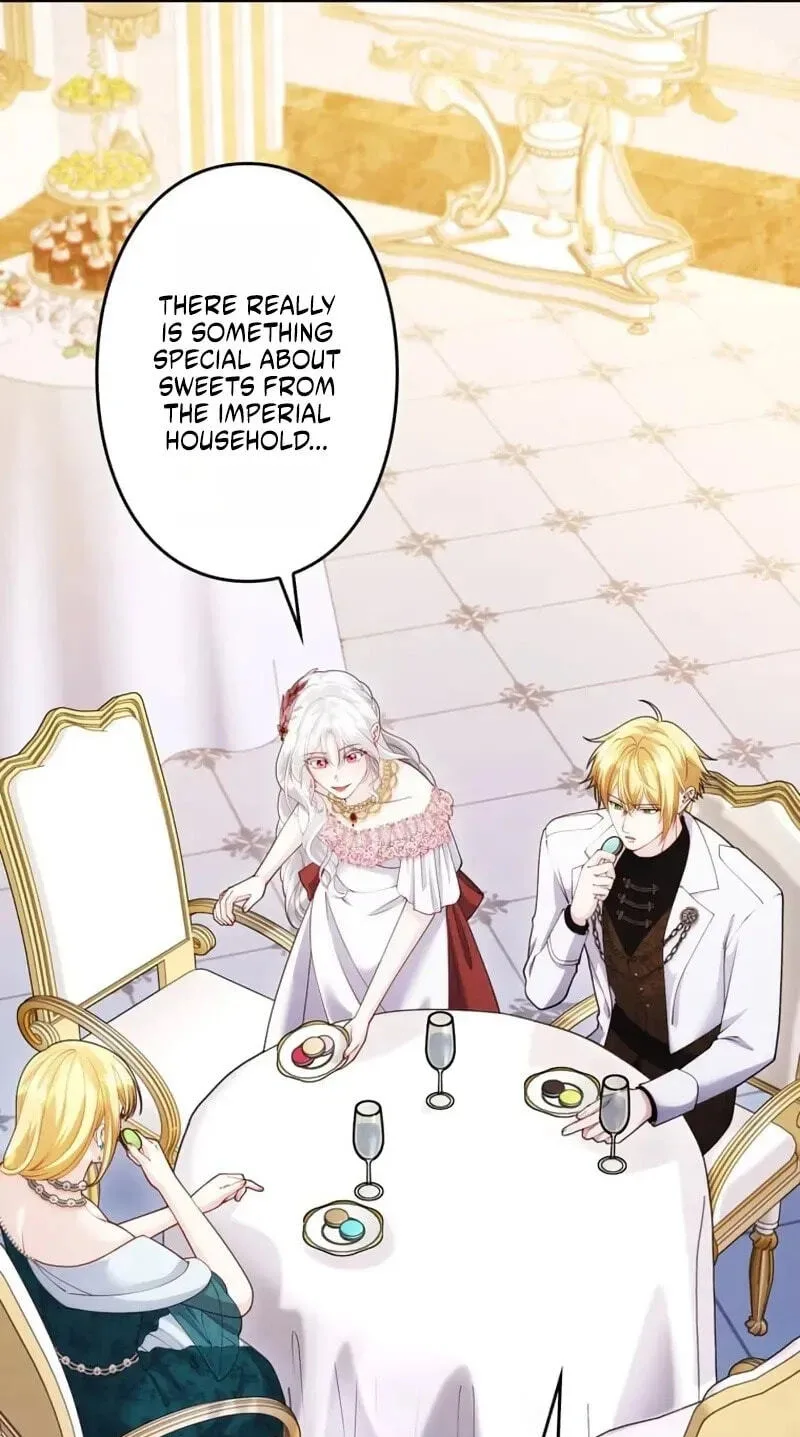 Setting Reset as the Duke's Daughter Chapter 43 page 49