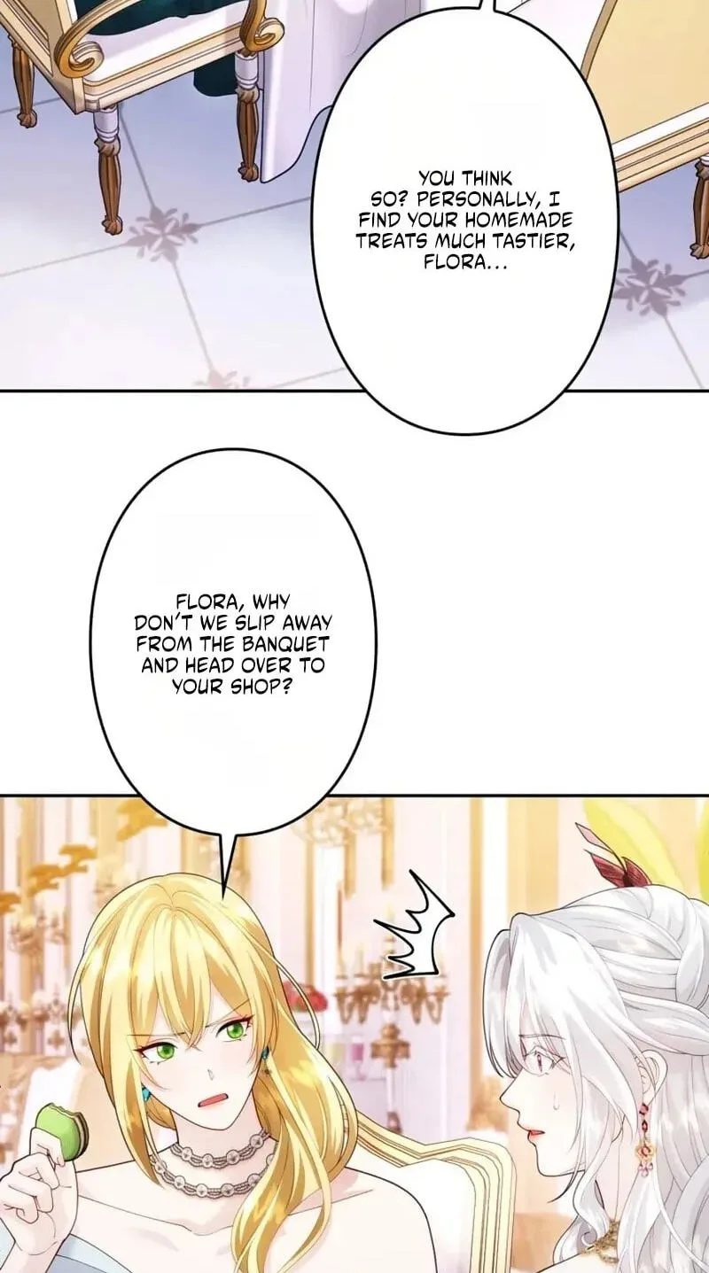 Setting Reset as the Duke's Daughter Chapter 43 page 50