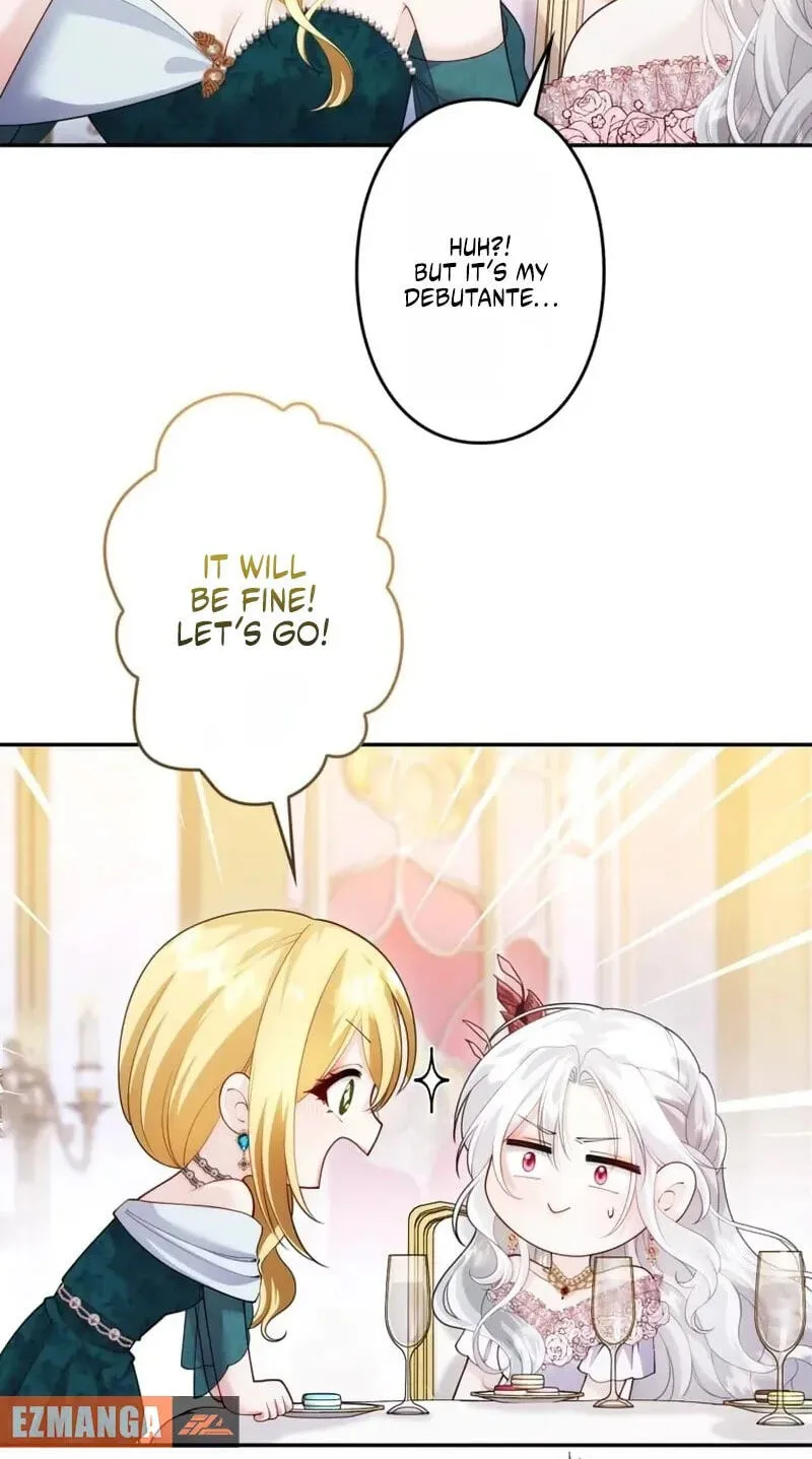 Setting Reset as the Duke's Daughter Chapter 43 page 51