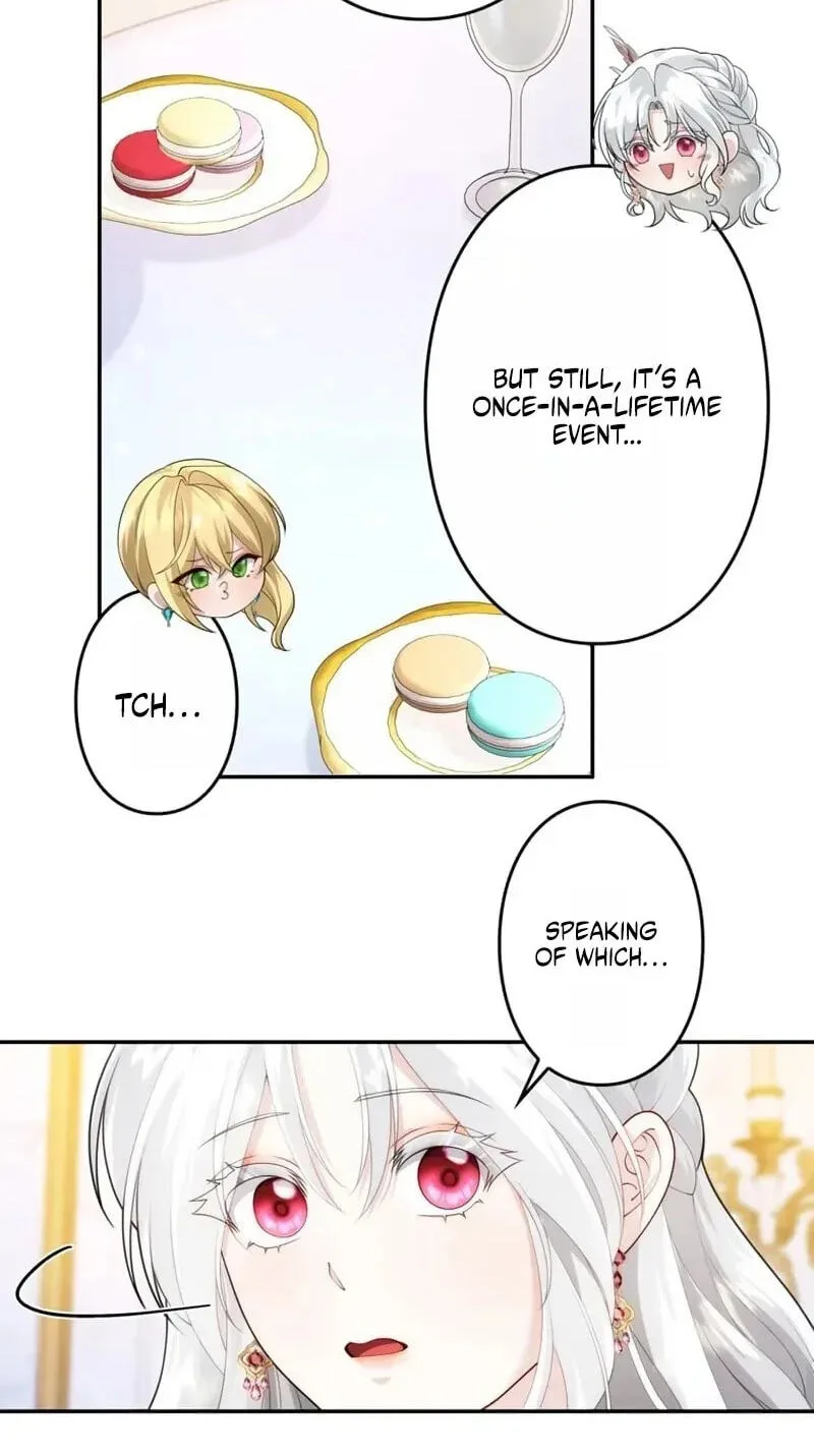 Setting Reset as the Duke's Daughter Chapter 43 page 56