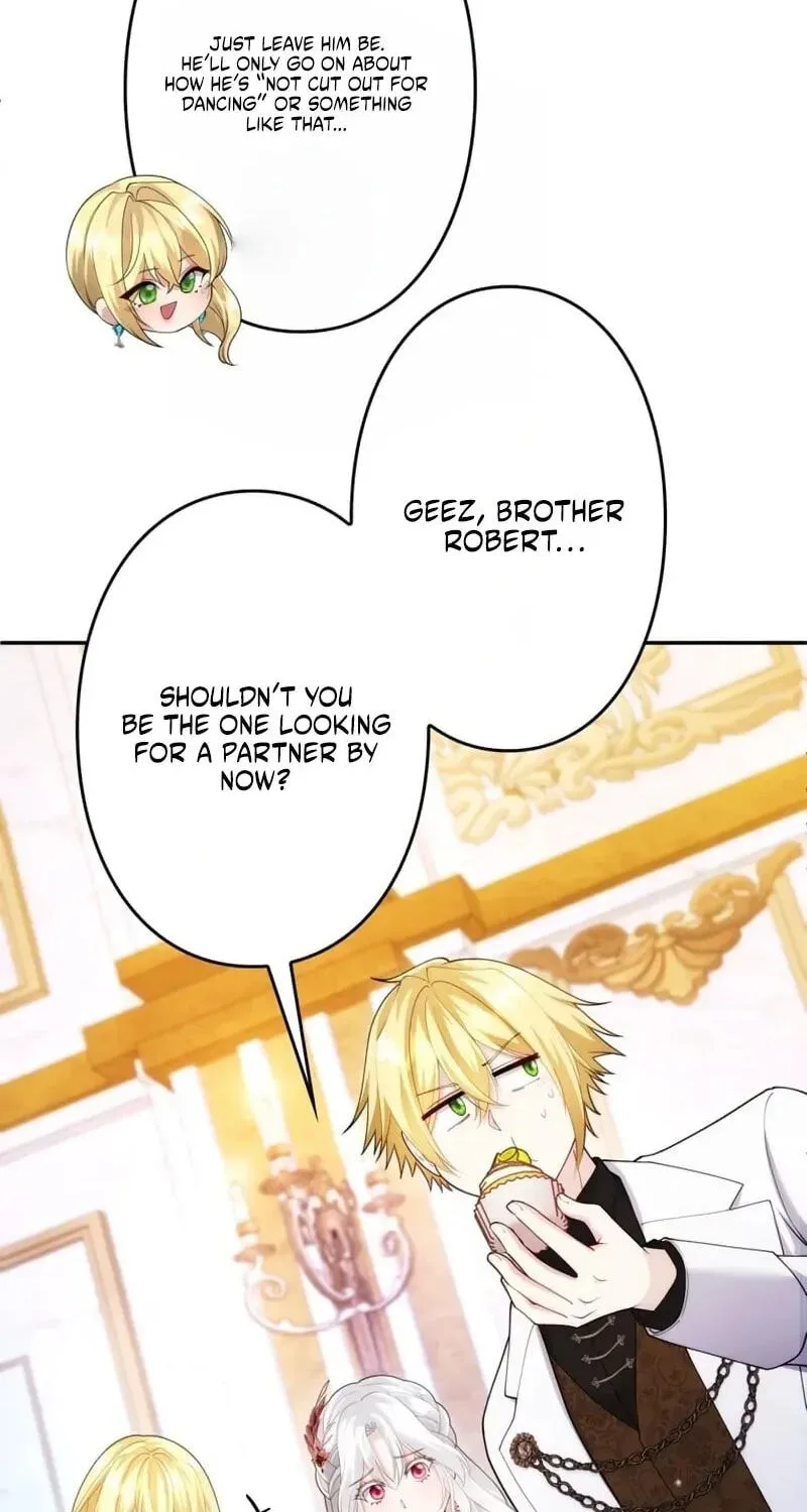Setting Reset as the Duke's Daughter Chapter 43 page 58