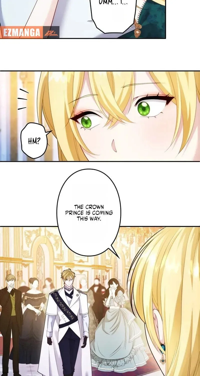 Setting Reset as the Duke's Daughter Chapter 43 page 61