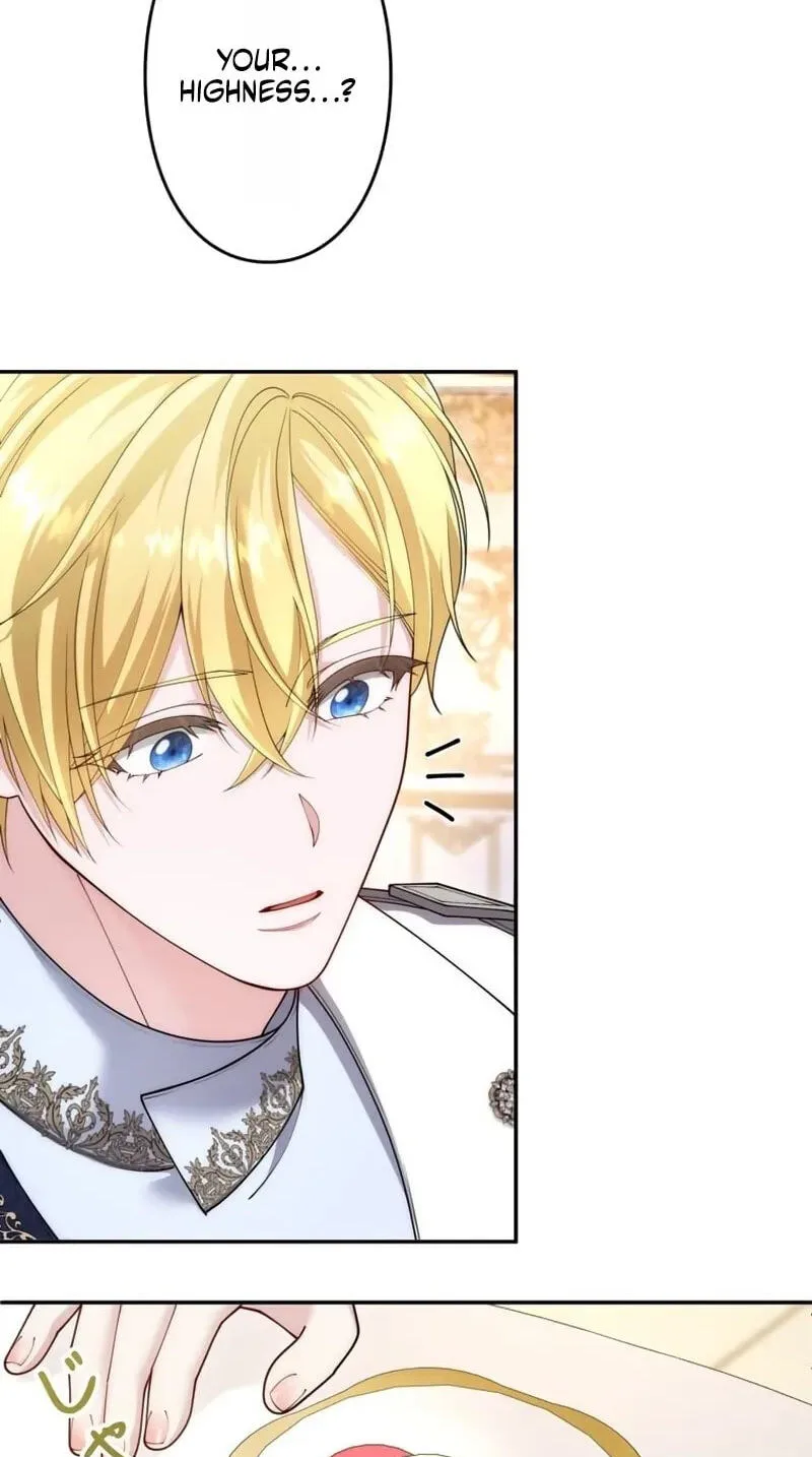 Setting Reset as the Duke's Daughter Chapter 44 page 3