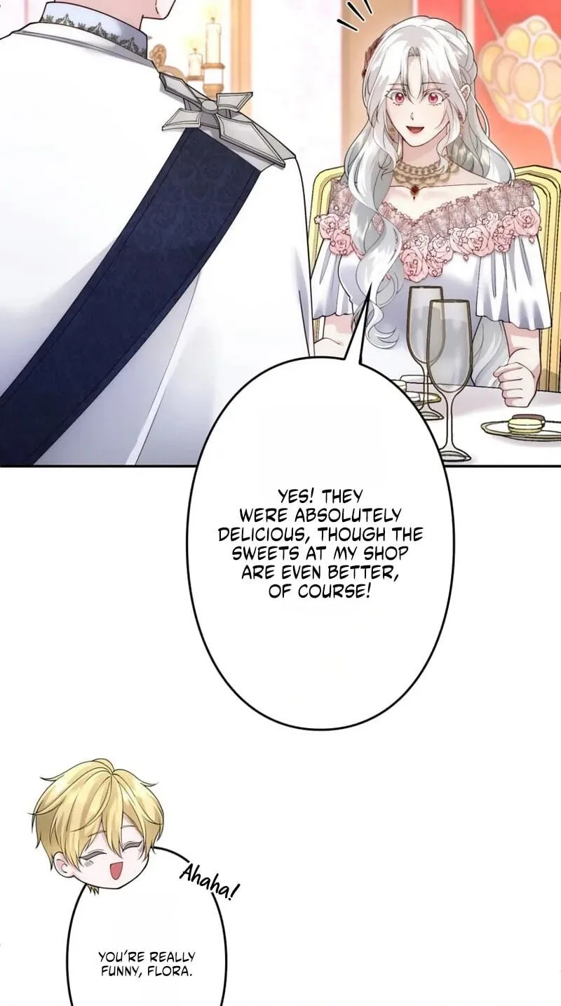 Setting Reset as the Duke's Daughter Chapter 44 page 5