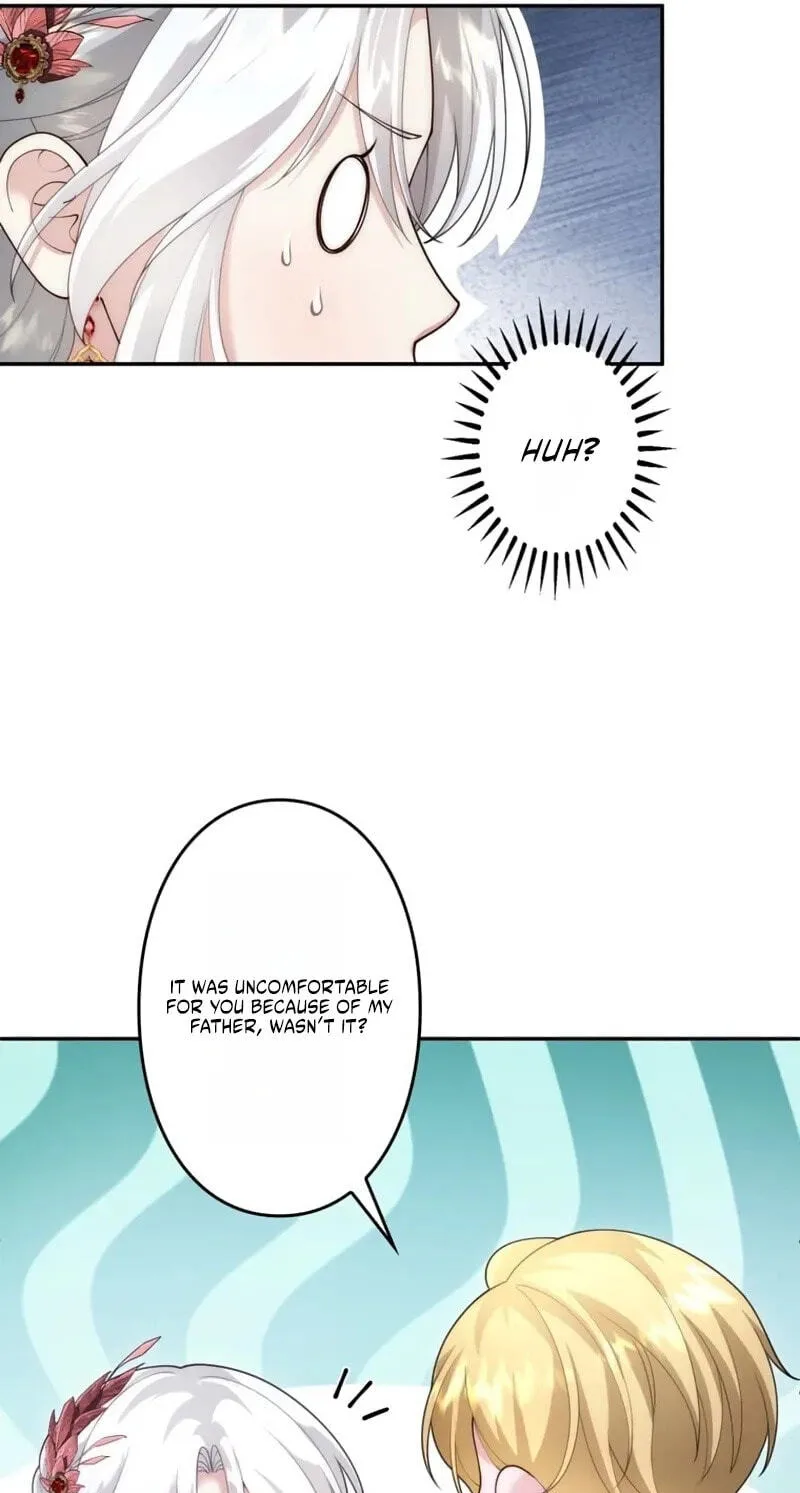 Setting Reset as the Duke's Daughter Chapter 44 page 19