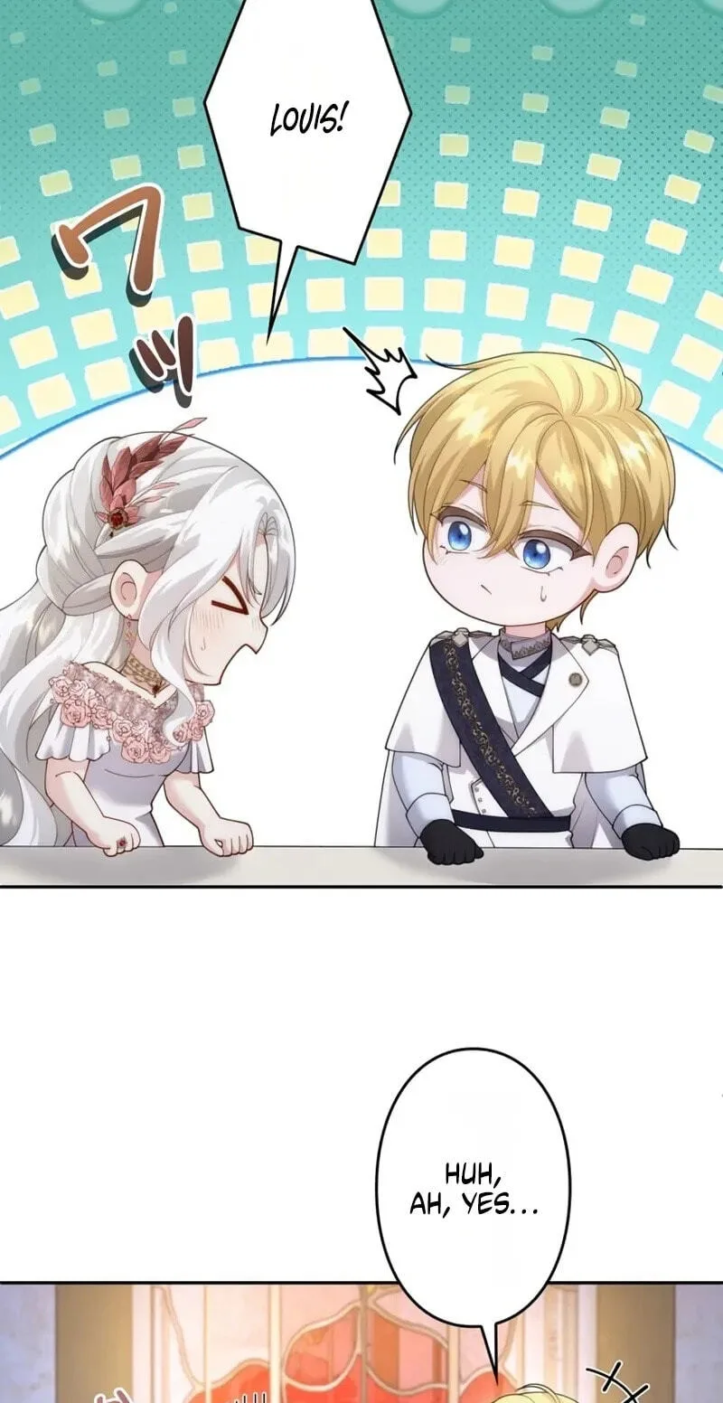 Setting Reset as the Duke's Daughter Chapter 44 page 31