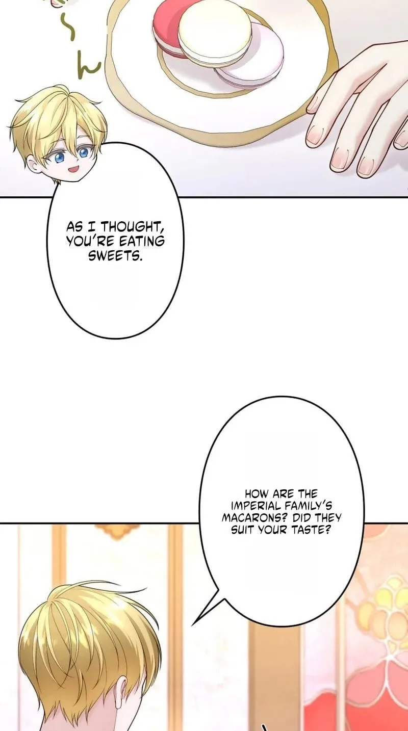 Setting Reset as the Duke's Daughter Chapter 44 page 4