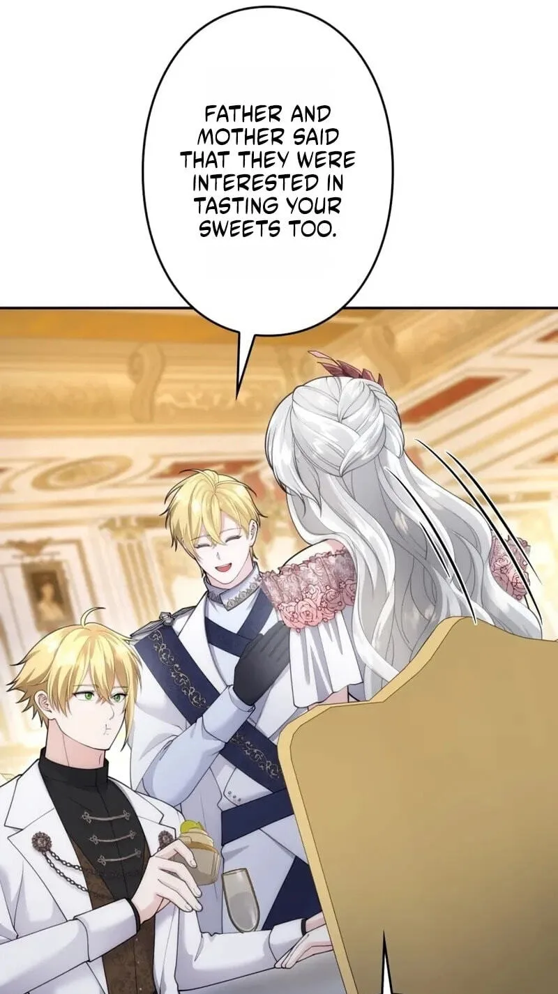 Setting Reset as the Duke's Daughter Chapter 44 page 10