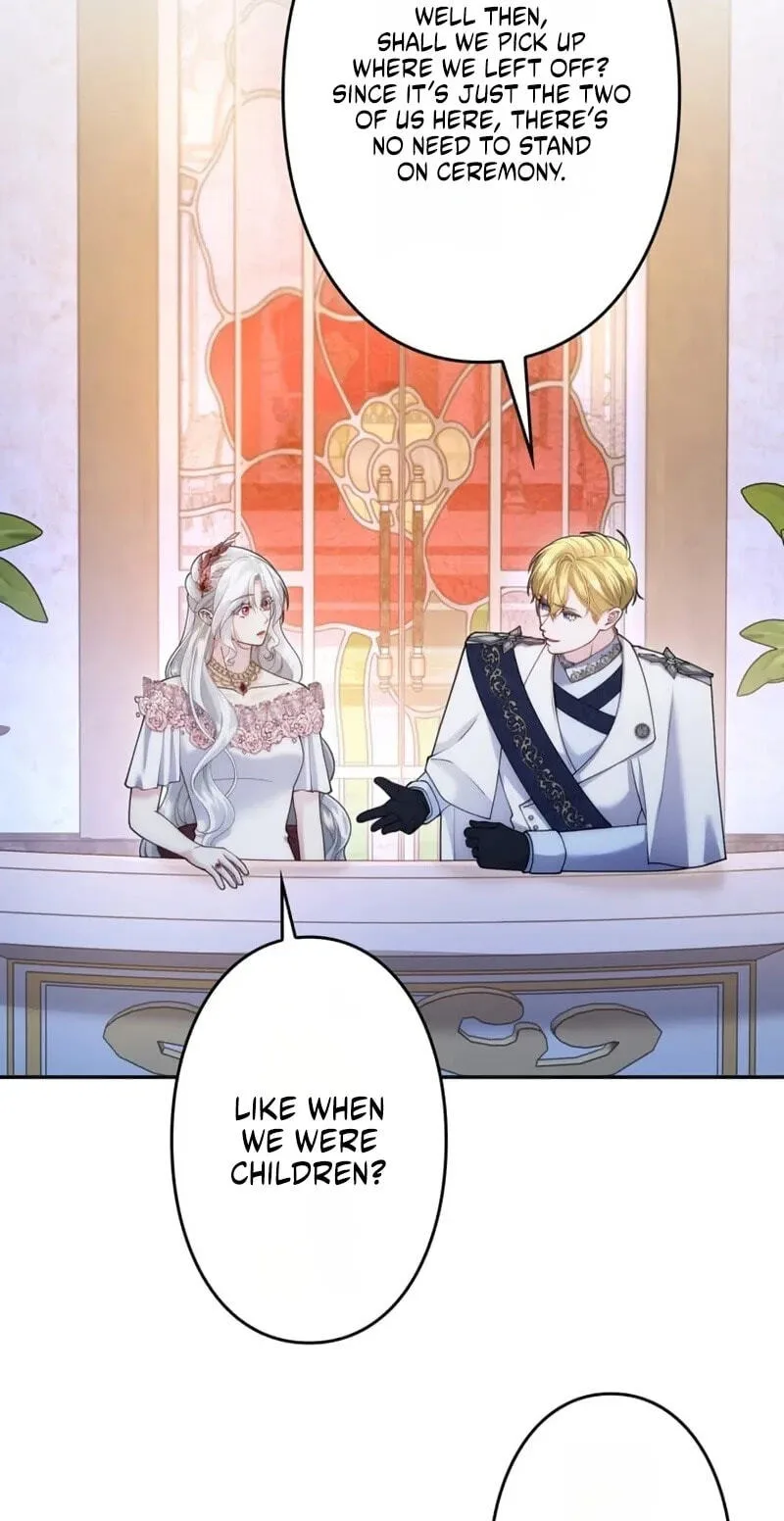 Setting Reset as the Duke's Daughter Chapter 44 page 29
