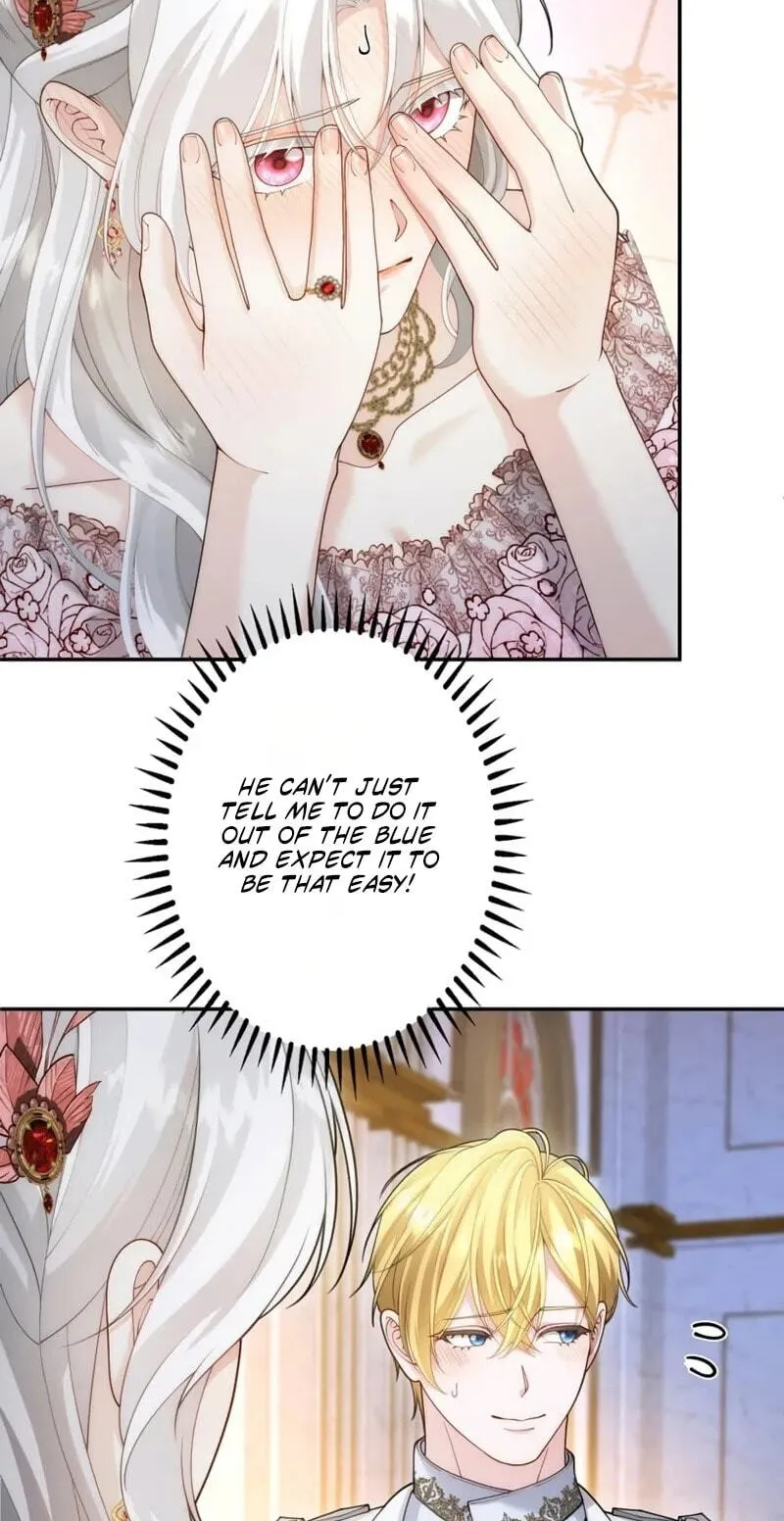 Setting Reset as the Duke's Daughter Chapter 44 page 33