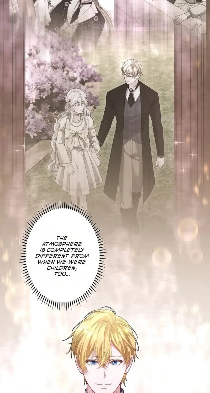 Setting Reset as the Duke's Daughter Chapter 44 page 22