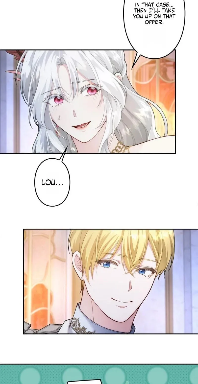 Setting Reset as the Duke's Daughter Chapter 44 page 30