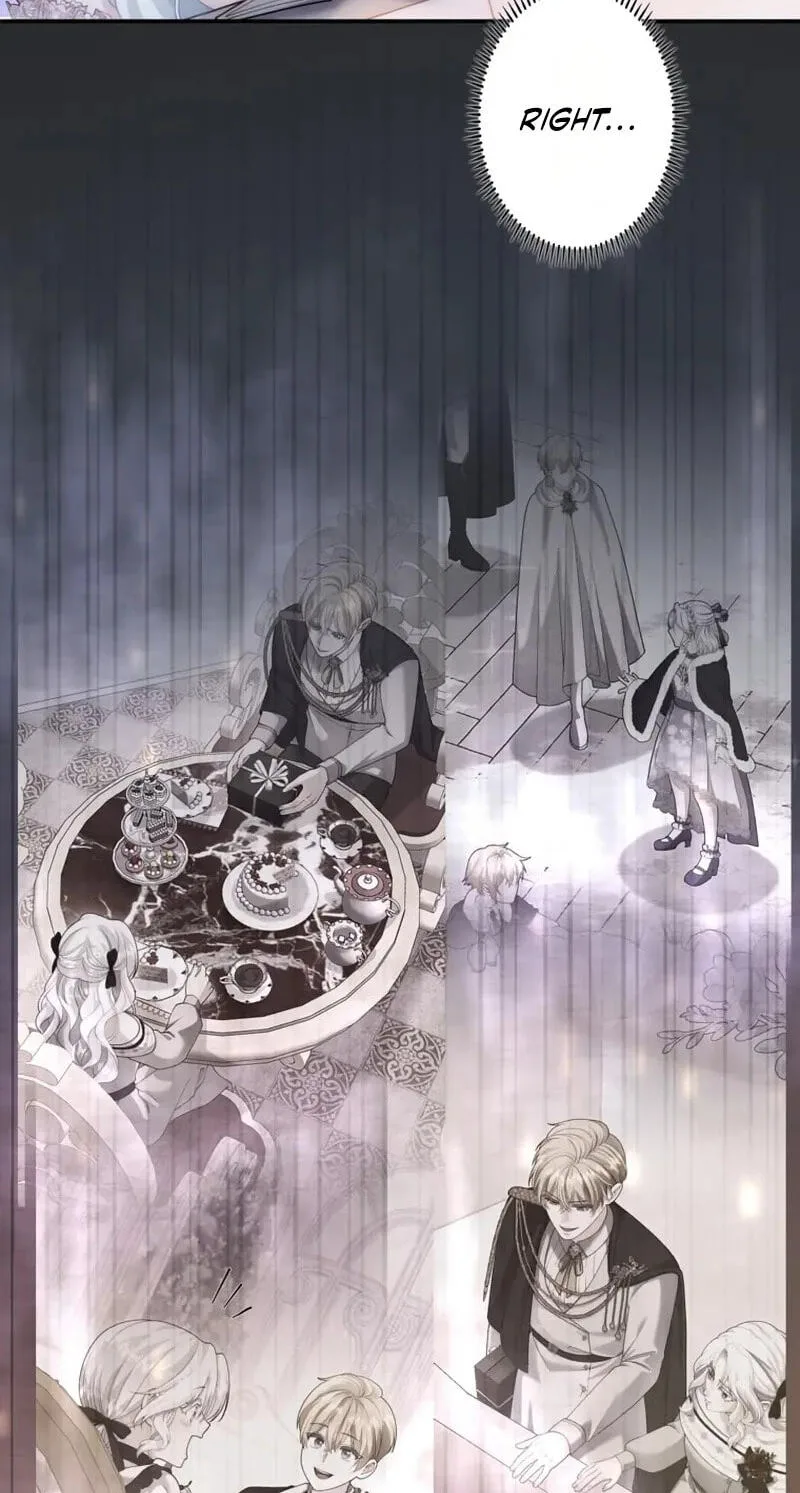 Setting Reset as the Duke's Daughter Chapter 44 page 21